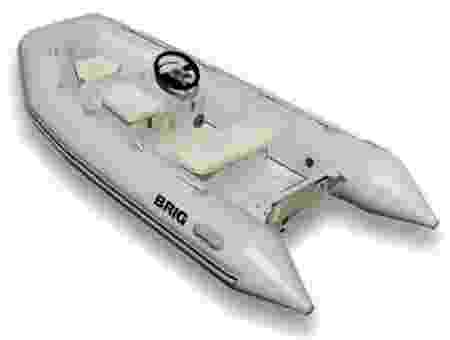 Boot Falcon Tender